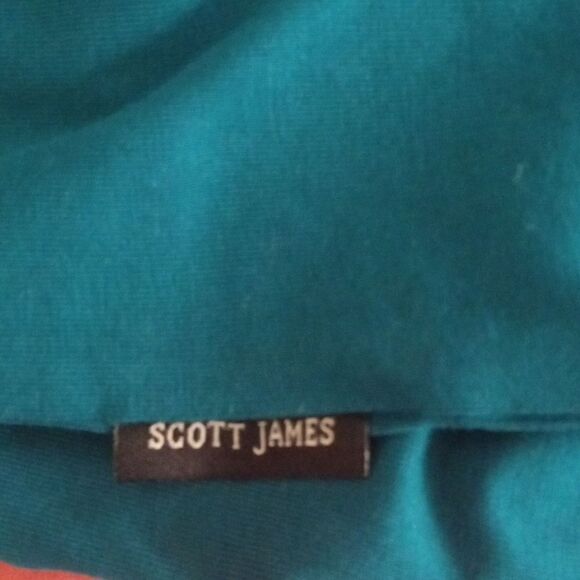 SCOTT JAMES MEN'S POLO SHIRT - Picture 10 of 10